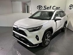 Grigio Nuova 2025 Toyota RAV4 Hybrid SUV | 52.700 € (Molto cara)