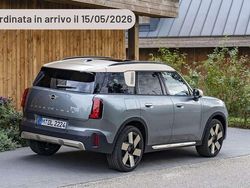Argento Nuova 2025 Mini Cooper Countryman Essential SUV | 41.490 €
