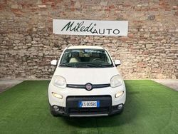 Bianco Usata 2013 Fiat Panda 4x4 S Due volumi | 9000 € (Super prezzo)