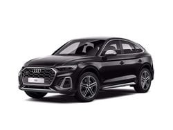 Nero mito metallizzato Nuova 2025 Audi SQ5 Sportback Ambiente SUV | 105.730 € (Buon prezzo)