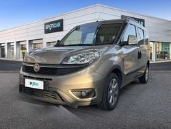 Beige Usata 2017 Fiat Doblò Easy Monovolume | 13.900 € (Buon prezzo)