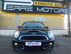Grigio Usata 2012 Mini Cooper SD Coupé Coupé | 8900 € (Ottimo prezzo)