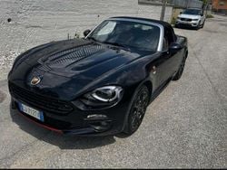 Usata 2018 Fiat 124 Spider Lusso Cabrio | 21.000 € (Buon prezzo)
