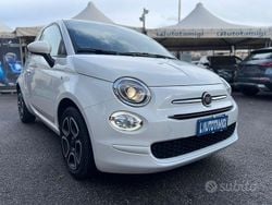 Bianco Usata 2022 Fiat 500 Tre volumi | 10.990 € (Ottimo prezzo)