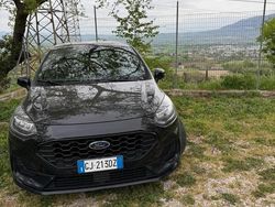 Nero Usata 2022 Ford Fiesta ST-Line X Due volumi | 13.500 € (Buon prezzo)