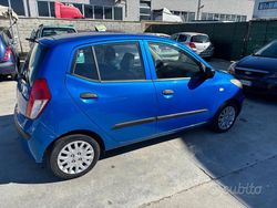 Blu Usata 2010 Hyundai i10 Due volumi | 3900 € (Buon prezzo)