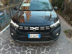 Nero Usata 2025 Dacia Sandero Stepway Due volumi | 16.000 €