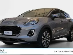 Solar silver Usata 2022 Ford Puma Titanium X Tre volumi | 16.900 € (Buon prezzo)
