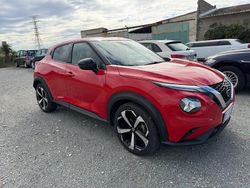 Rosso Usata 2021 Nissan Juke SUV | 14.499 € (Ottimo prezzo)