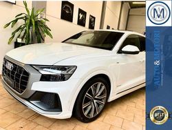 Bianco Usata 2022 Audi Q8 S-Line SUV | 53.990 € (Ottimo prezzo)