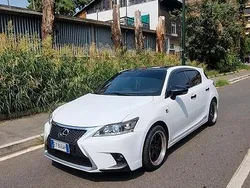 Usata 2016 Lexus CT200h Tre volumi | 13.400 € (Molto cara)