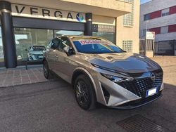 Argento Usata 2025 Nissan Qashqai Acenta SUV | 23.200 € (Ottimo prezzo)