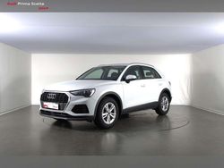 Bianco ibis Usata 2022 Audi Q3 Business Plus SUV | 27.900 € (Super prezzo)