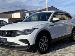 Bianco Usata 2022 VW Tiguan Life SUV | 24.900 € (Super prezzo)