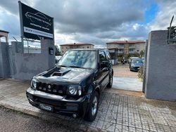 Nero Usata 2009 Suzuki Jimny SUV | 10.300 € (Buon prezzo)