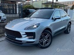 Argento Usata 2021 Porsche Macan SUV | 58.900 € (Ottimo prezzo)