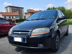 Usata 2005 Chevrolet Kalos SX Tre volumi | 1550 € (Buon prezzo)