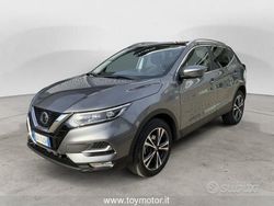 Grigio Usata 2020 Nissan Qashqai N-Connecta SUV | 20.500 € (Cara)