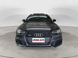 Grigio Usata 2018 Audi A4 Station wagon | 23.500 € (Buon prezzo)