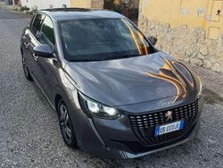 Grigio Usata 2021 Peugeot 208 Allure Due volumi | 15.700 € (Cara)