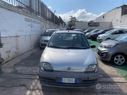 Grigio Usata 2005 Fiat 600 Tre volumi | 1800 € (Ottimo prezzo)