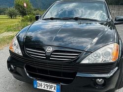 Nero Usata 2007 Ssangyong (KGM) Kyron SUV | 2200 € (Buon prezzo)