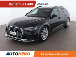 Nero Usata 2020 Audi A6 Station wagon | 34.599 € (Buon prezzo)