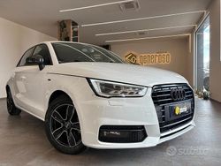 Bianco Usata 2018 Audi A1 S-Line Tre volumi | 13.990 € (Buon prezzo)
