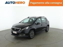 Nero Usata 2017 Peugeot 2008 Active SUV | 7599 € (Ottimo prezzo)