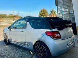 Grigio Usata 2013 Citroën DS3 Cabriolet Cabrio | 4200 €
