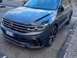Usata 2020 VW Tiguan R-line SUV | 28.000 € (Buon prezzo)