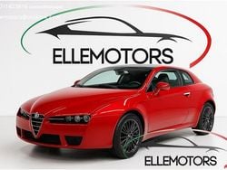 Rosso Usata 2008 Alfa Romeo Brera Coupé | 12.999 € (Ottimo prezzo)