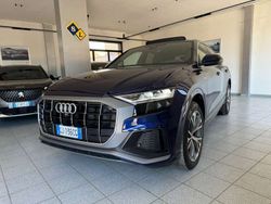 Blu Usata 2022 Audi Q8 SUV | 67.890 € (Buon prezzo)