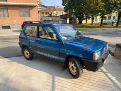 Blu/azzurro Usata 1989 Fiat Panda 4x4 Due volumi | 16.000 €