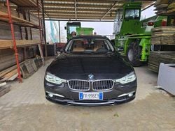 Nero Usata 2018 BMW 330 Sport Line Station wagon | 33.500 € (Super prezzo)