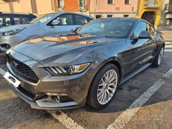 Grigio Usata 2015 Ford Mustang Fastback Coupé | 28.500 € (Ottimo prezzo)