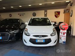 Bianco Usata 2012 Hyundai ix20 Comfort Due volumi | 5400 € (Ottimo prezzo)
