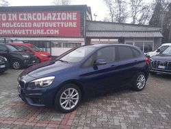 Blu/azzurro Usata 2017 BMW 216 Active Tourer Monovolume | 13.500 € (Molto cara)