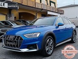 Blu Usata 2021 Audi A4 Allroad Ambiente Station wagon | 29.500 € (Buon prezzo)