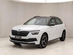 Bianco Usata 2023 Skoda Kamiq Monte Carlo SUV | 21.000 € (Buon prezzo)