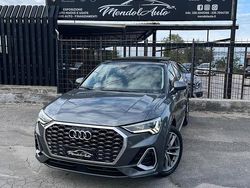 Grigio Usata 2020 Audi Q3 S-Line SUV | 34.999 € (Cara)