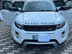 Bianco Usata 2013 Land Rover Range Rover evoque Dynamic SUV | 16.700 € (Molto cara)