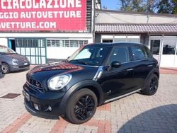 Nero Usata 2016 Mini Cooper SD Countryman SUV | 10.890 € (Buon prezzo)