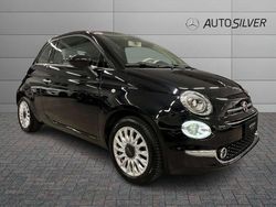 Nero / pastello Usata 2019 Fiat 500C Lounge Cabrio | 12.400 € (Buon prezzo)
