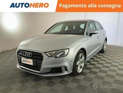 Grigio Usata 2016 Audi A3 Sport Tre volumi | 18.199 € (Buon prezzo)