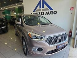 Grigio Usata 2017 Ford Kuga Vignale SUV | 14.500 € (Buon prezzo)