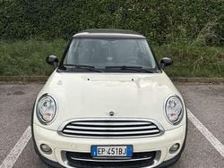 Bianco Usata 2012 Mini Cooper Coupé Coupé | 5900 € (Super prezzo)