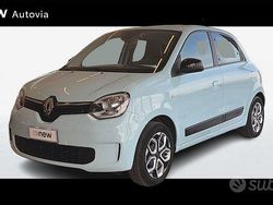 Blu Usata 2022 Renault Twingo Equilibre Due volumi | 12.900 € (Cara)