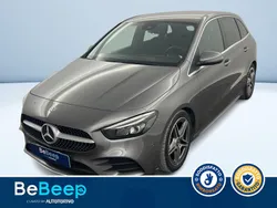 Grigio metallizzato Usata 2019 Mercedes B180 Premium Monovolume | 23.900 € (Buon prezzo)