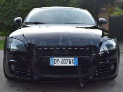 Nero Usata 2009 Audi TT Advanced Plus Coupé | 9999 € (Buon prezzo)